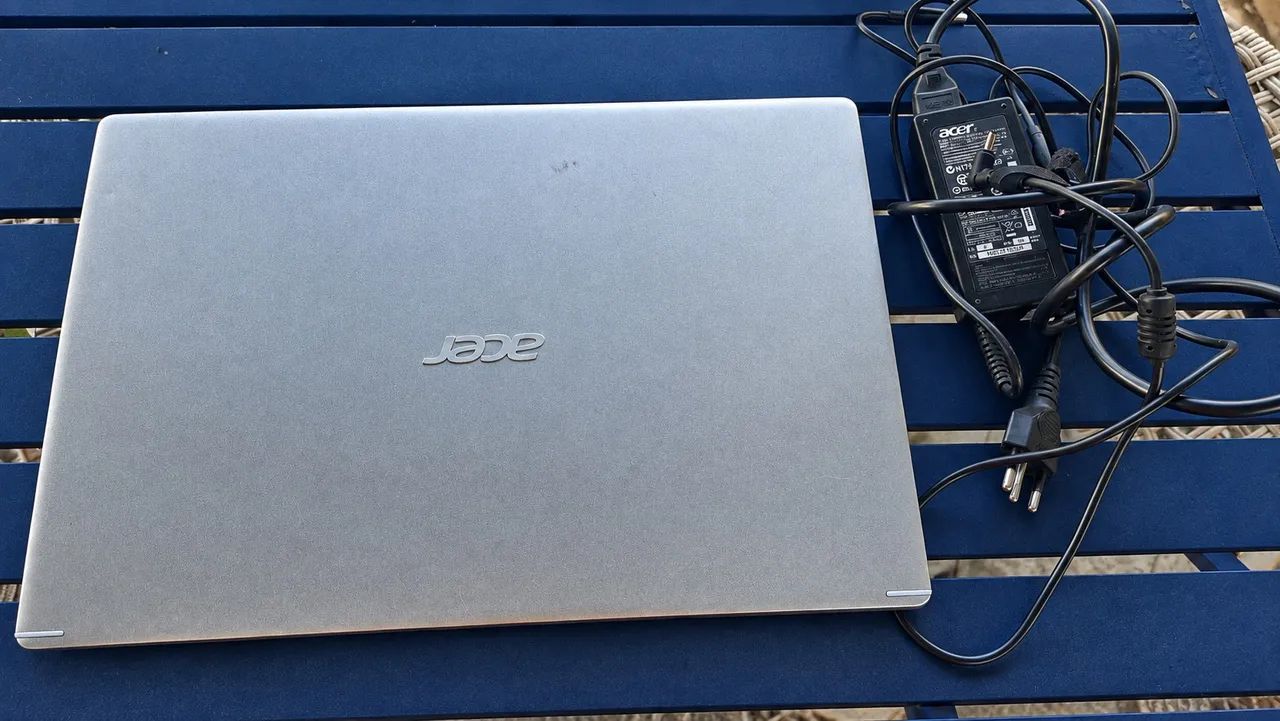 Notebook Acer Aspire 5 (2021) | i5 | 8GB | SSD 512GB | Placa de Vídeo MX250 - Foto 2