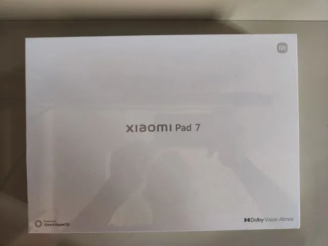 [Lacrado] Xiaomi Pad 7 256Gb Tablet - Foto 2
