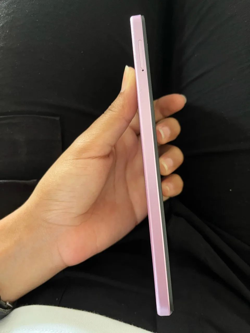 Celular Moto G24, rosê - Foto 3