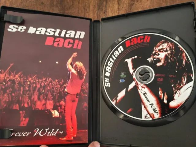 DVD Sebastian Batch - Forever Wild - Foto 3