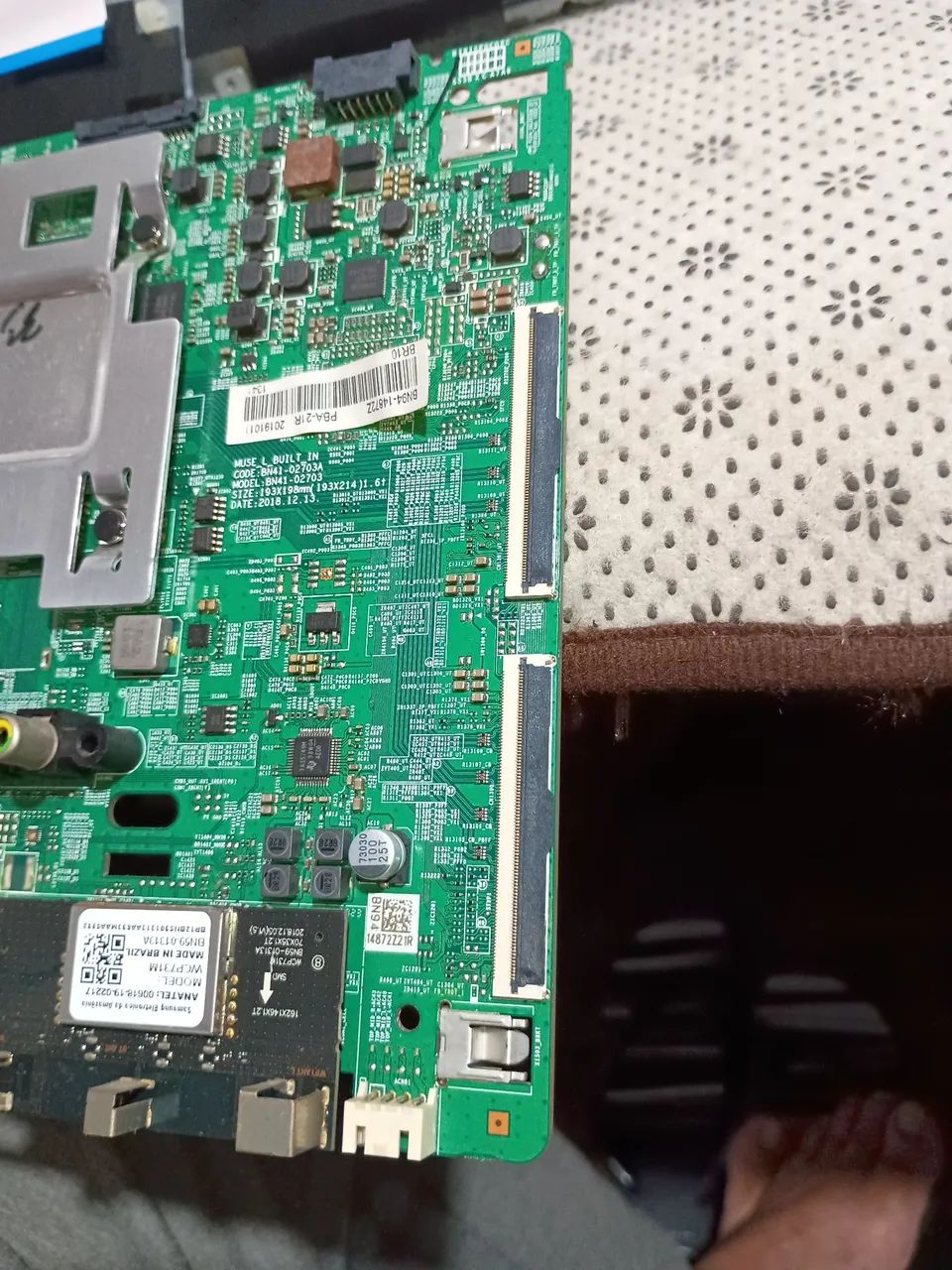 PLACA PARA TV SAMSUNG. - Foto 3