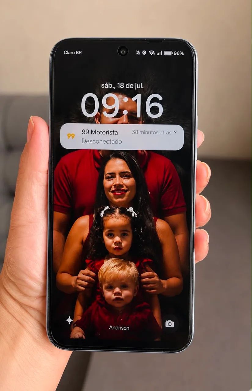 Celular Oppo A6x 2 meses de uso - Foto 3
