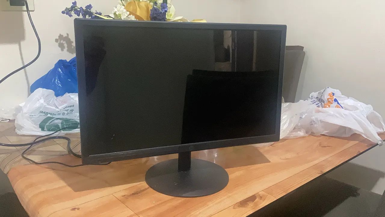 Monitor Gamer 75hz Funcionando - Foto 3