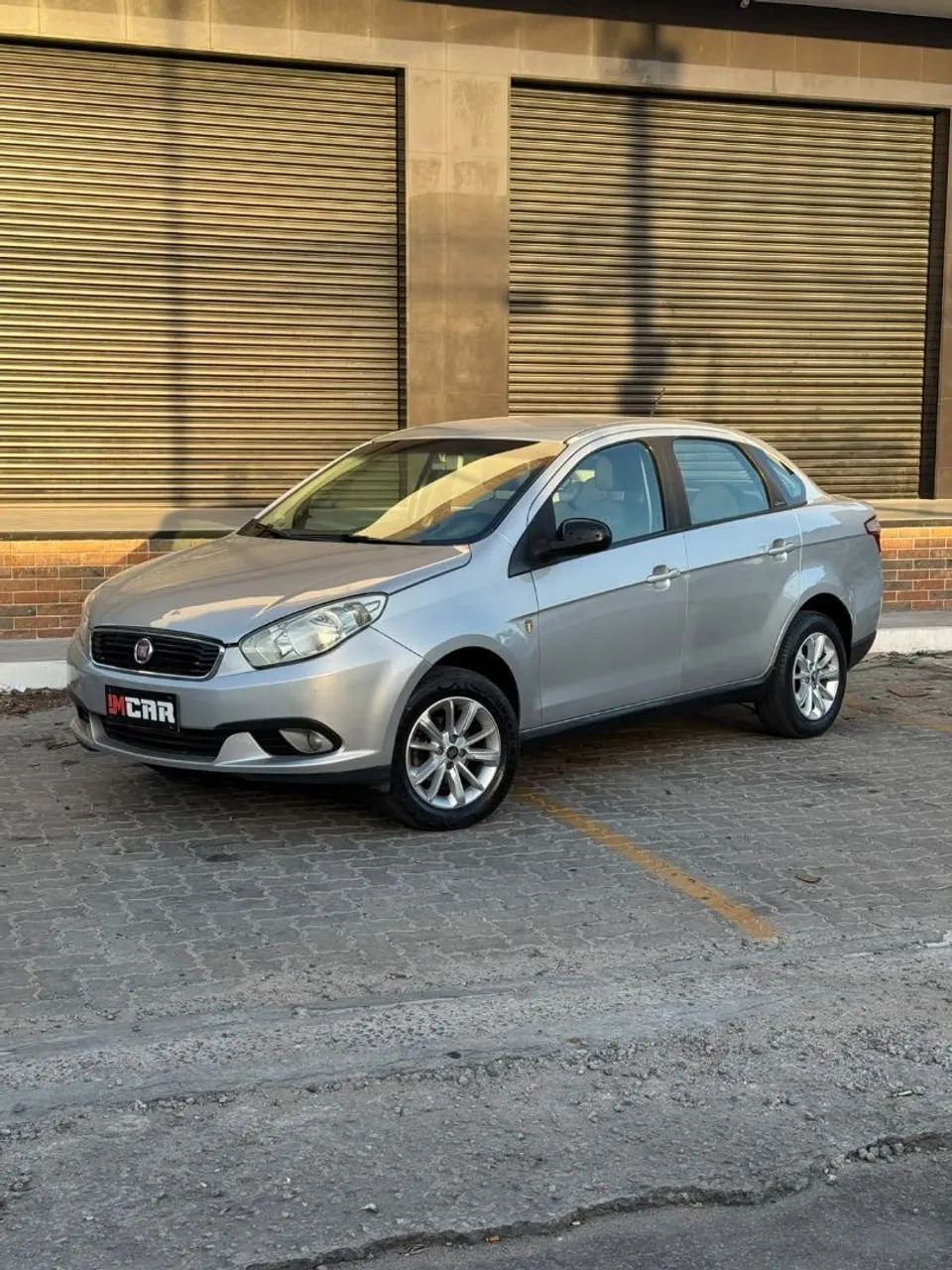 Fiat Grand Siena Grand Siena ATTRAC. 1.4 EVO F.Flex 8V 2018