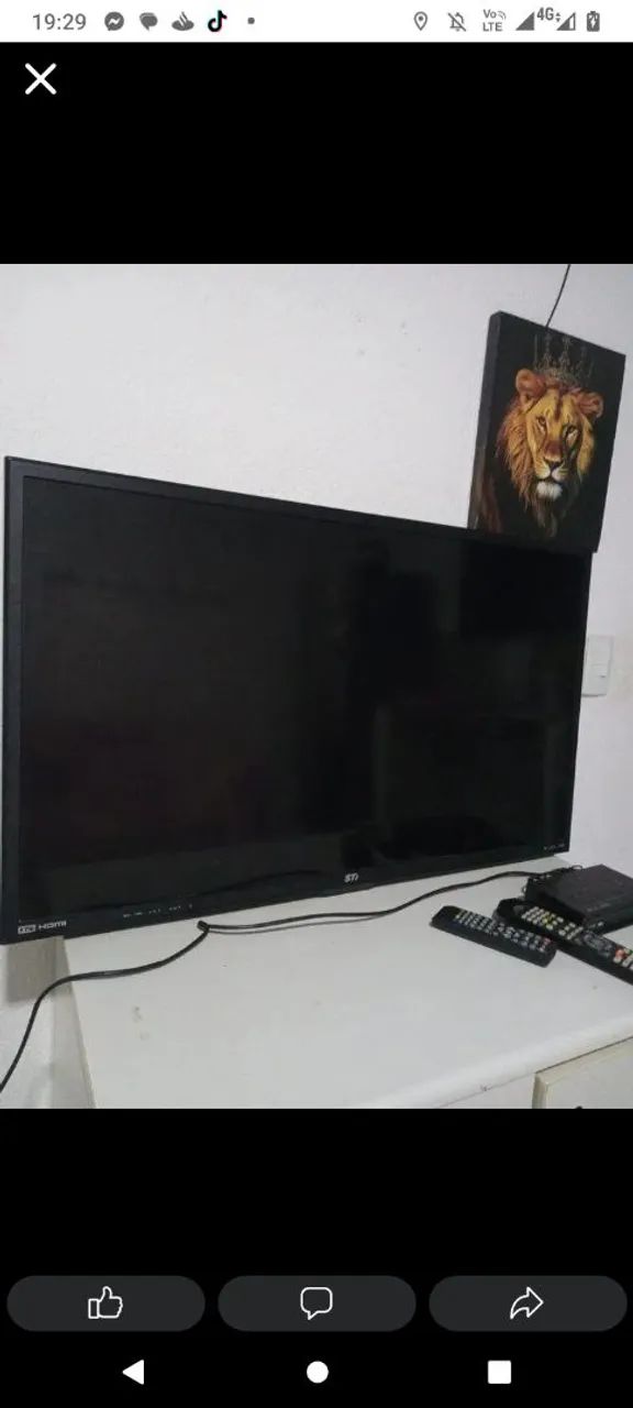 Tv led