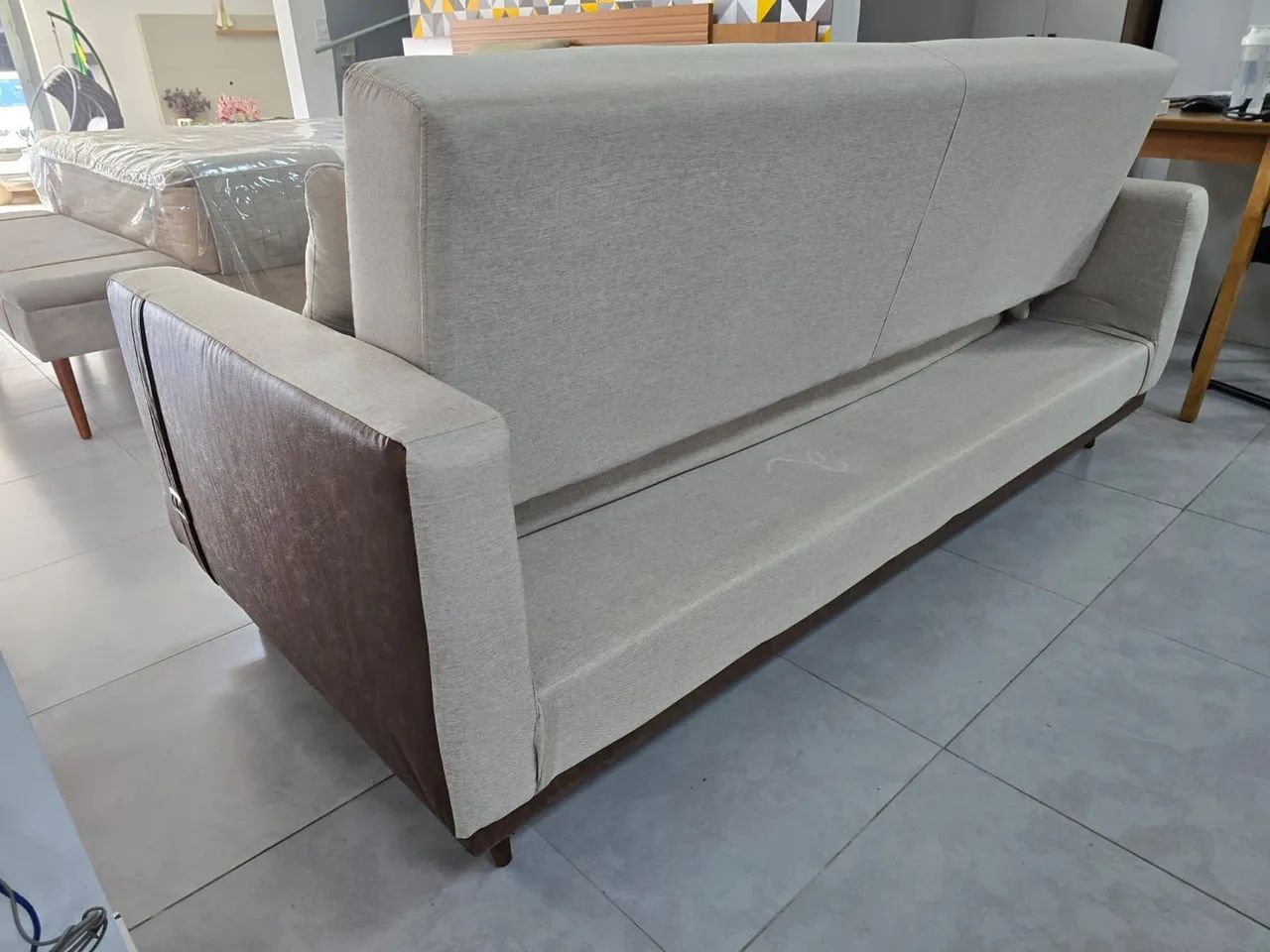 SOFA CAMA - JOSÉ MÓVEIS  - Foto 4