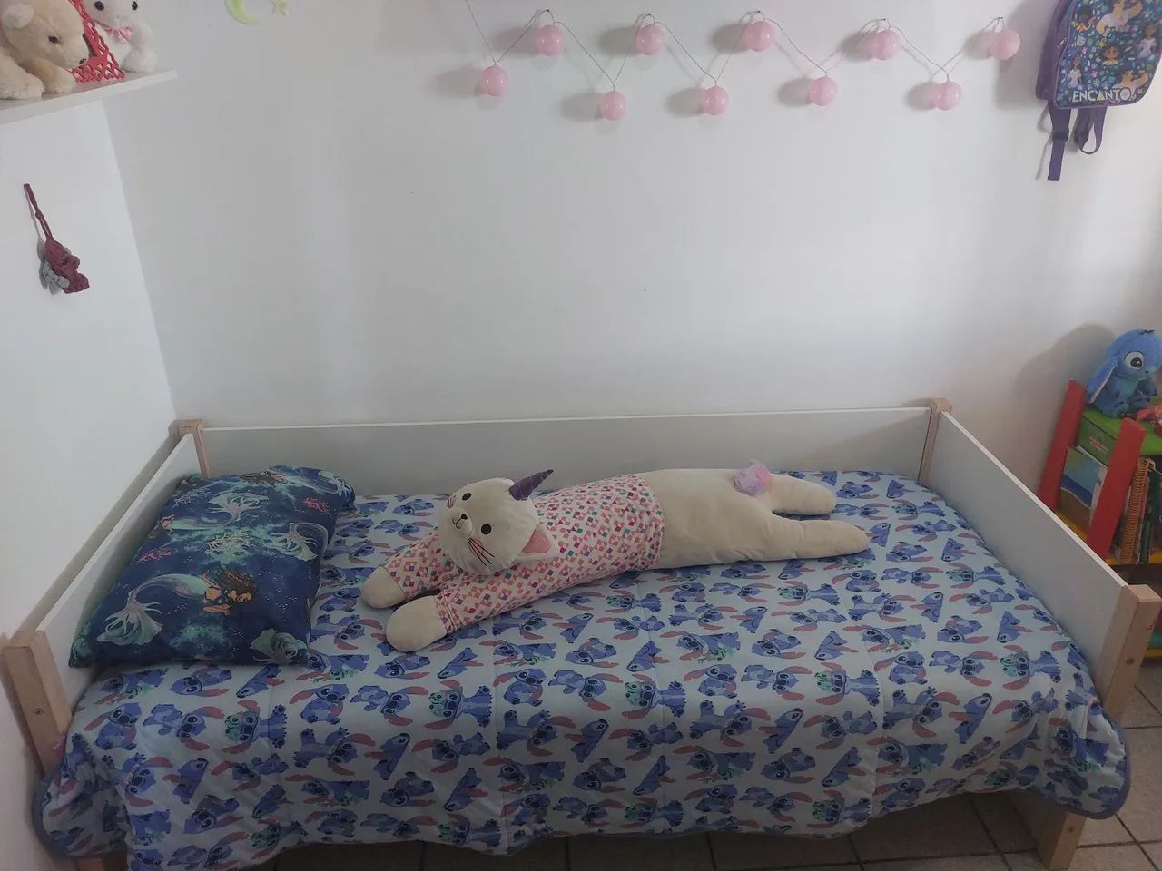 CAMA INFANTIL TOK&STOK