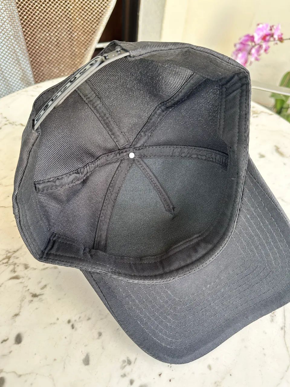 Boné preto novo  - Foto 4