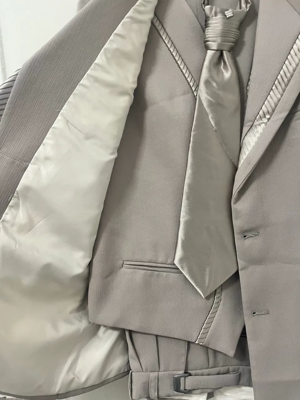 Traje noivo completo  - Foto 2