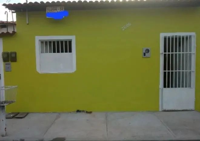 Foto - Teresina - Vermelha