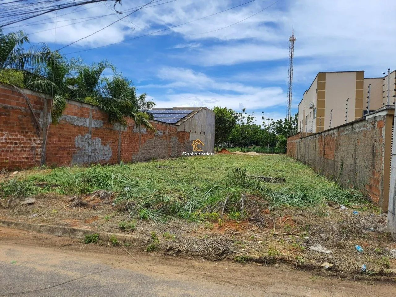 Lote Lindeiro - 580 m² - Plano Diretor Sul - Foto 4
