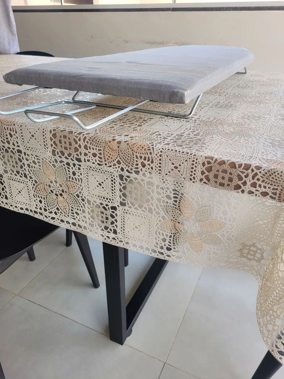 Mesa de passar compacta - Foto 2