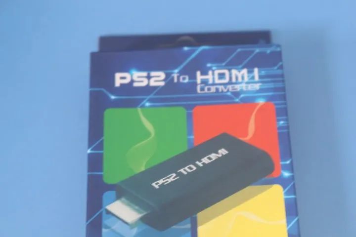 Adaptador ps2tohdmi para Playstation 2 - Foto 4