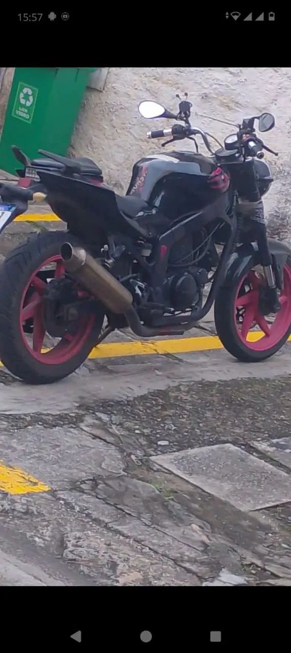 Comet GT 250 2011 - Foto 4