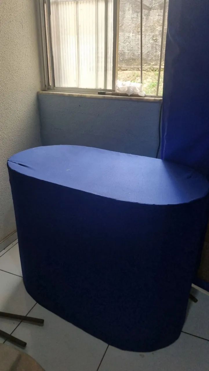 Mesa e Painel para festas - Foto 2