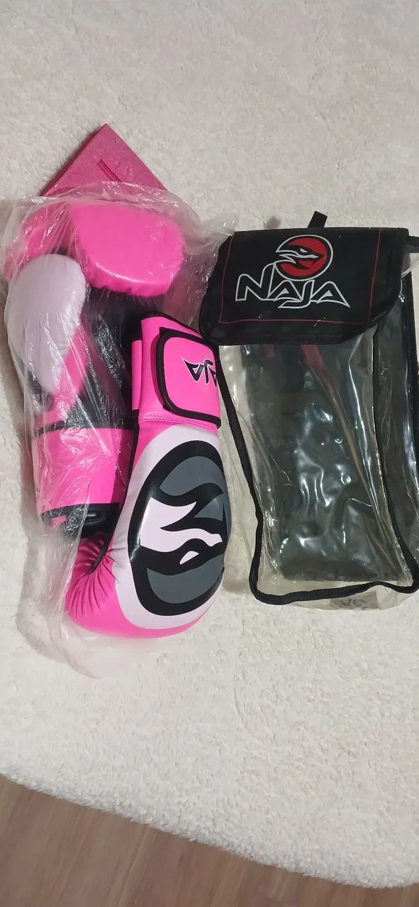 Vendo luva boxe/muay Thai  - Foto 3