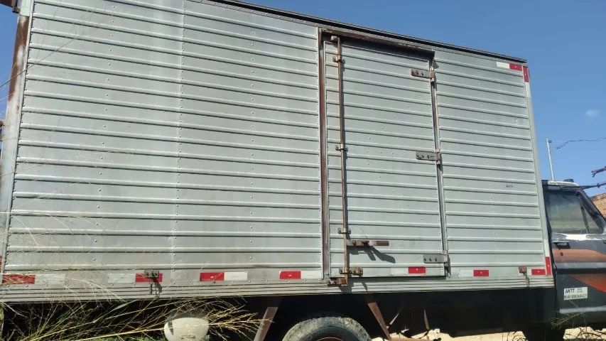 BAÚ PARA CAMINHÃO 3/4 - Foto 2