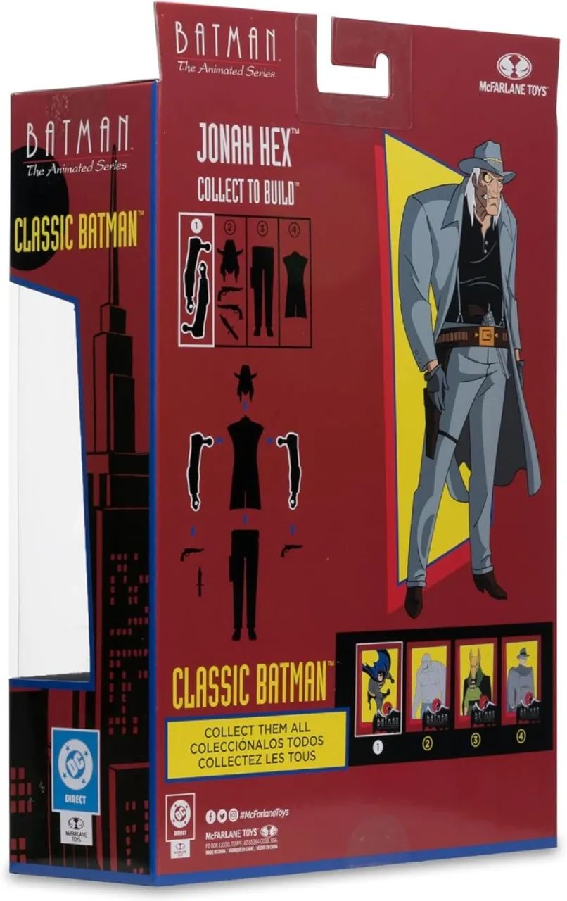 Mcfarlane Toys The Animated Series - Batman - Foto 5