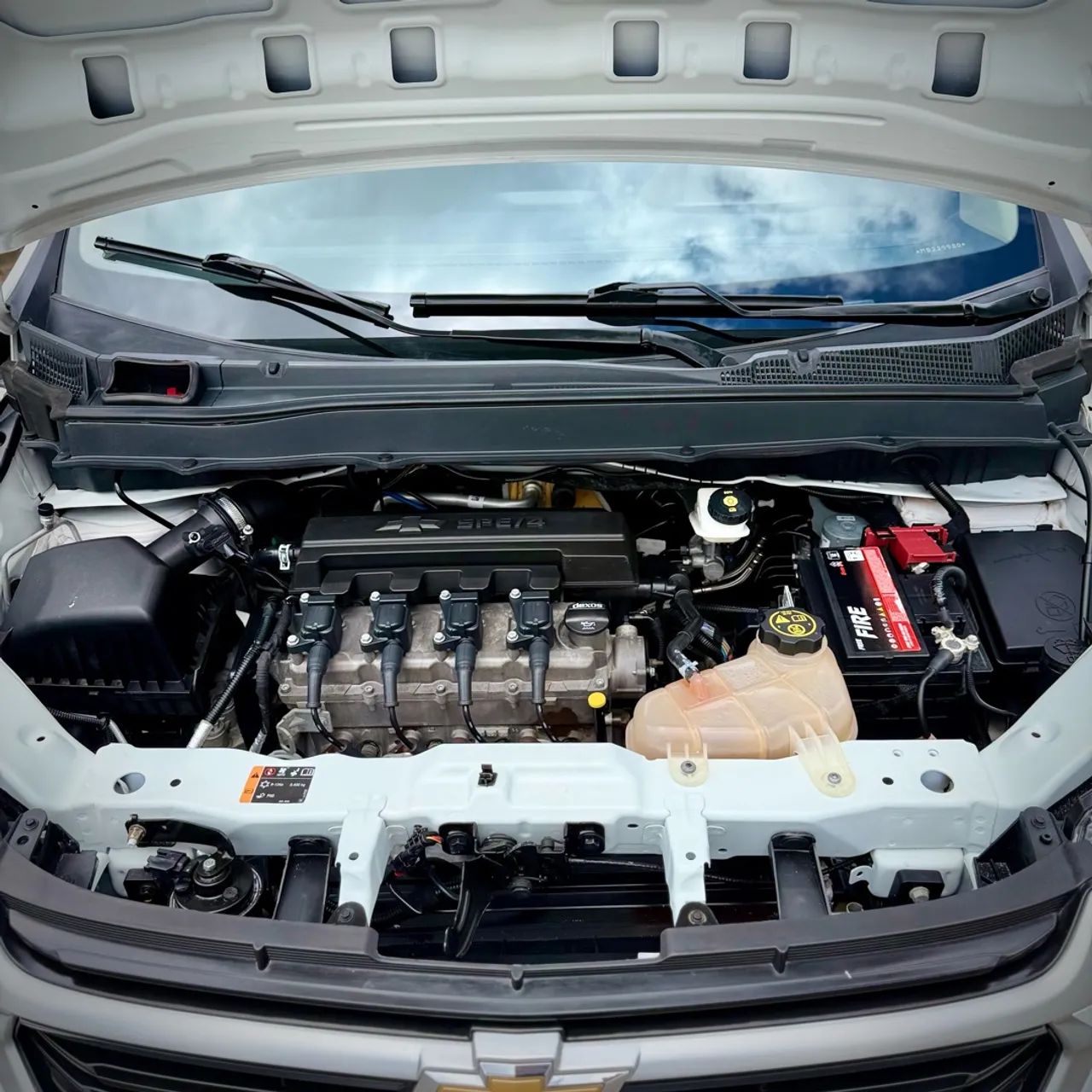 Chevrolet Spin PREMIER 1.8 8V Econo.Flex 5p Aut., foto 9 de 20