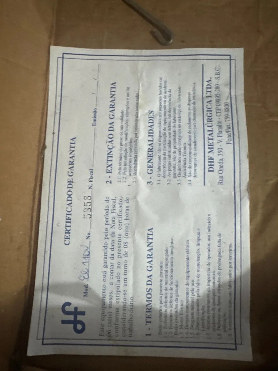 Máquina de gravação metal e madeira - Foto 2