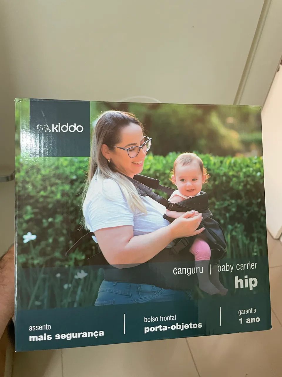 Canguru kiddo 