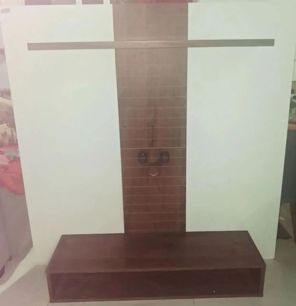 PAINEL DE MADEIRA 
