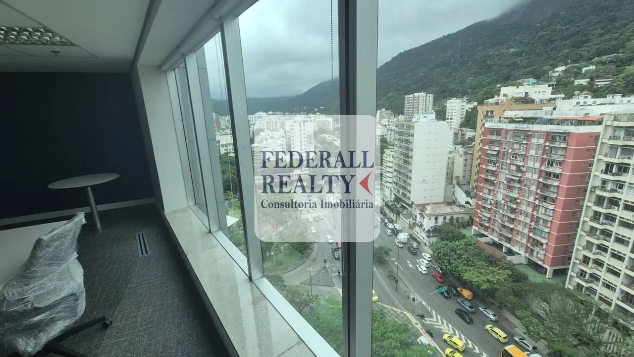 Aluguel de salas comerciais no Humaíta, Rio de Janeiro, RJ - Foto 4