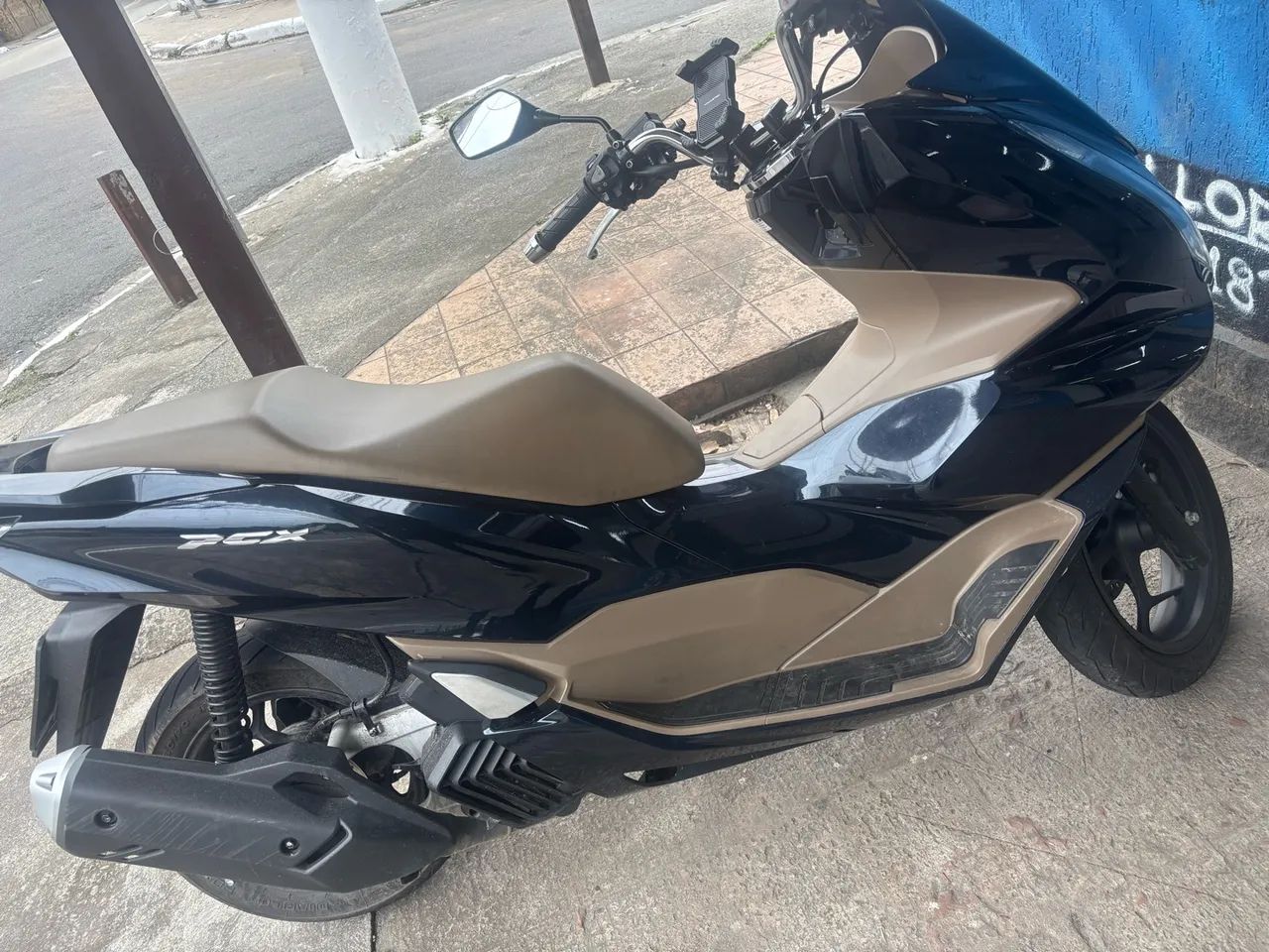 Pcx dlx abs 2025  - Foto 2