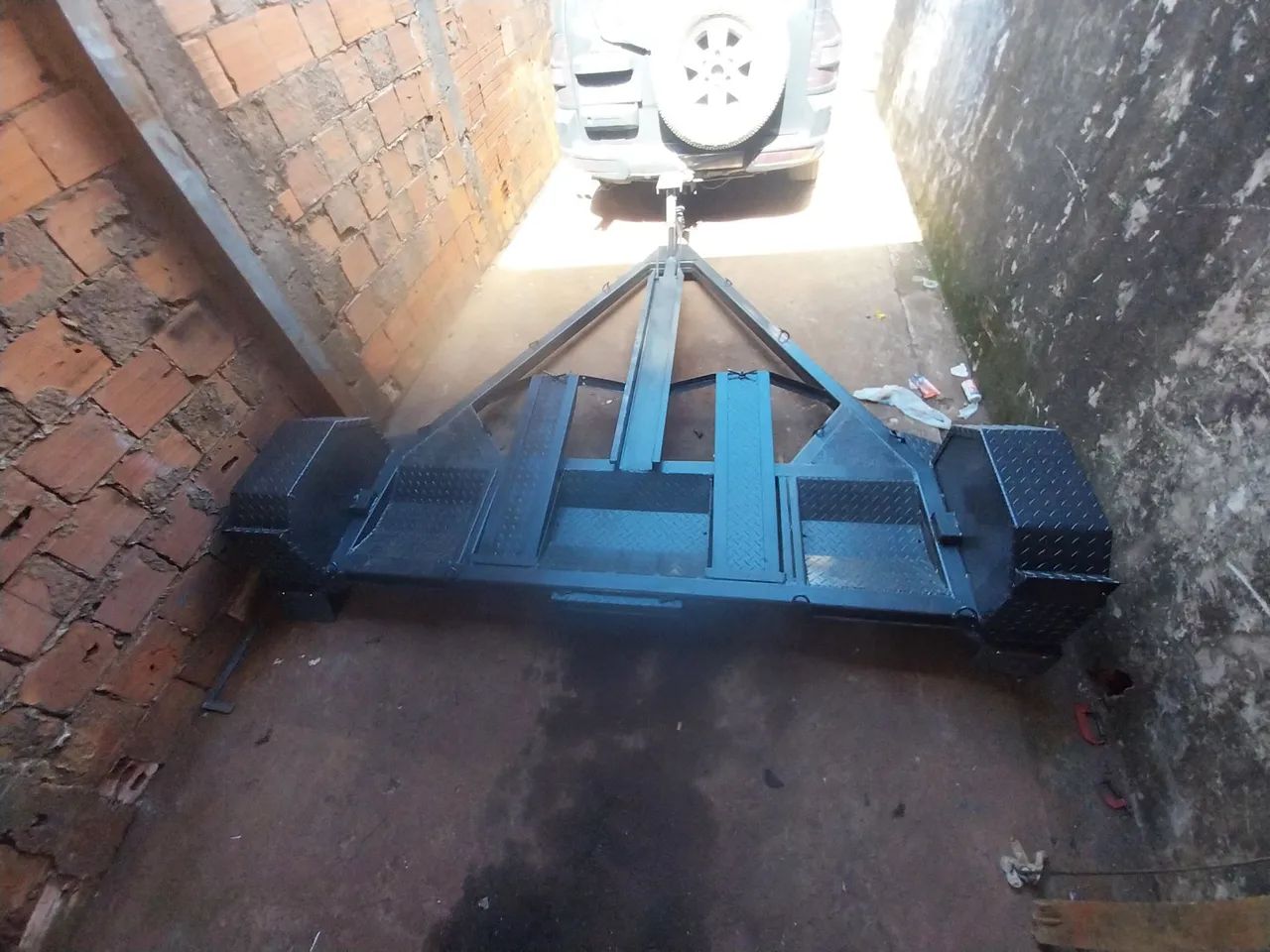 VENDO ASA DELTA NOVA REFORÇADA COM UM ANO DE GARANTIA  - Foto 4