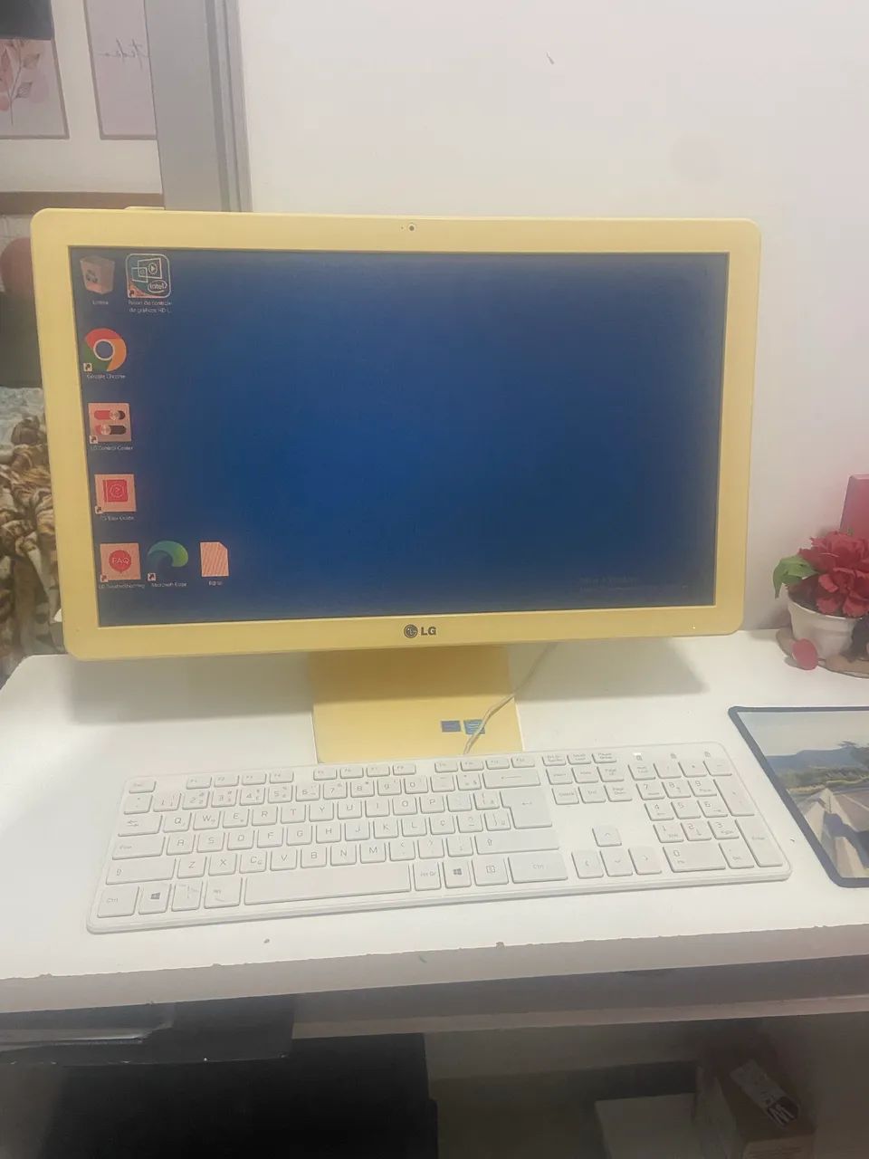 Computador LG all in - Foto 3