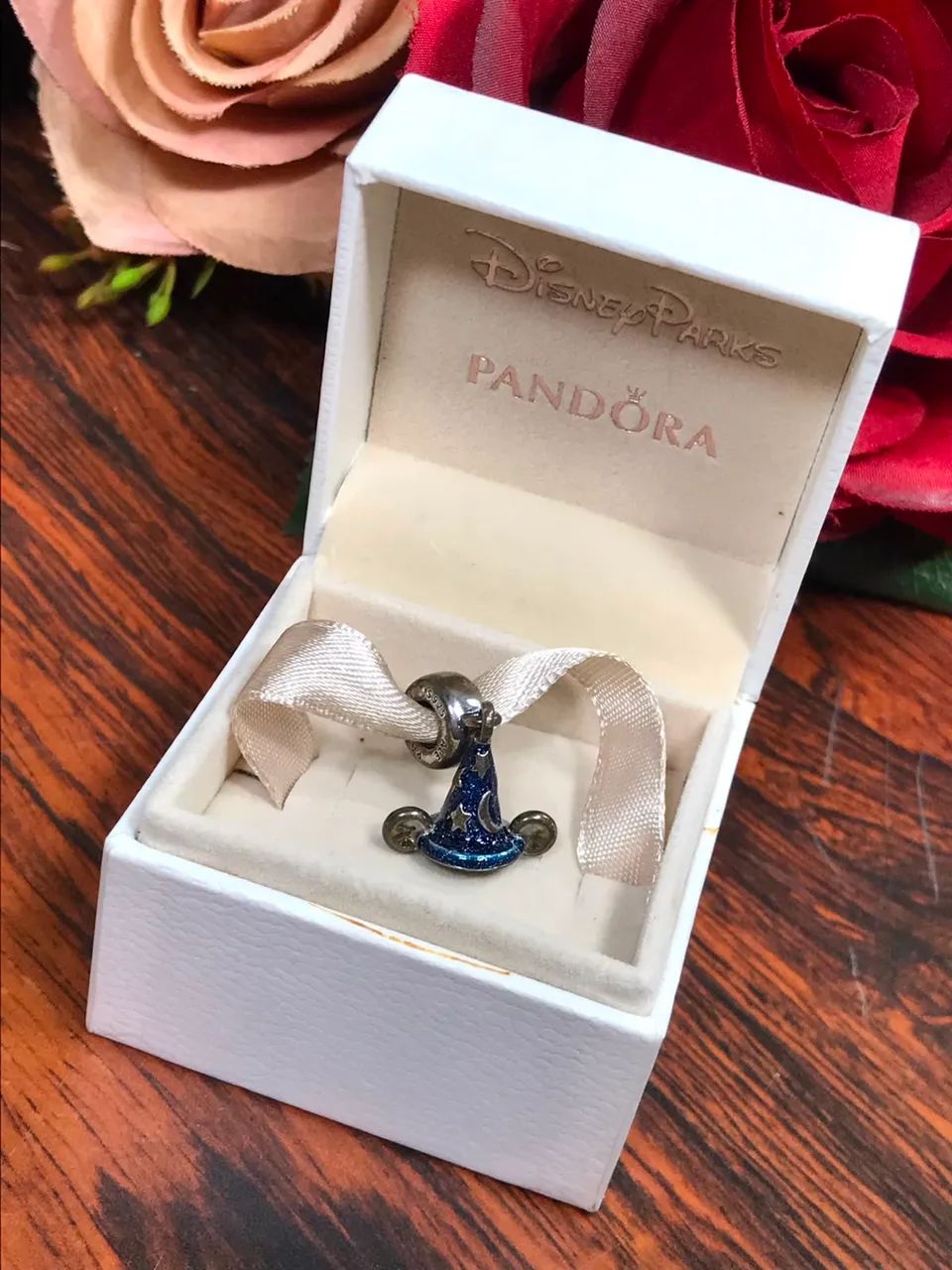 Berloque Pandora Chapéu Mickey