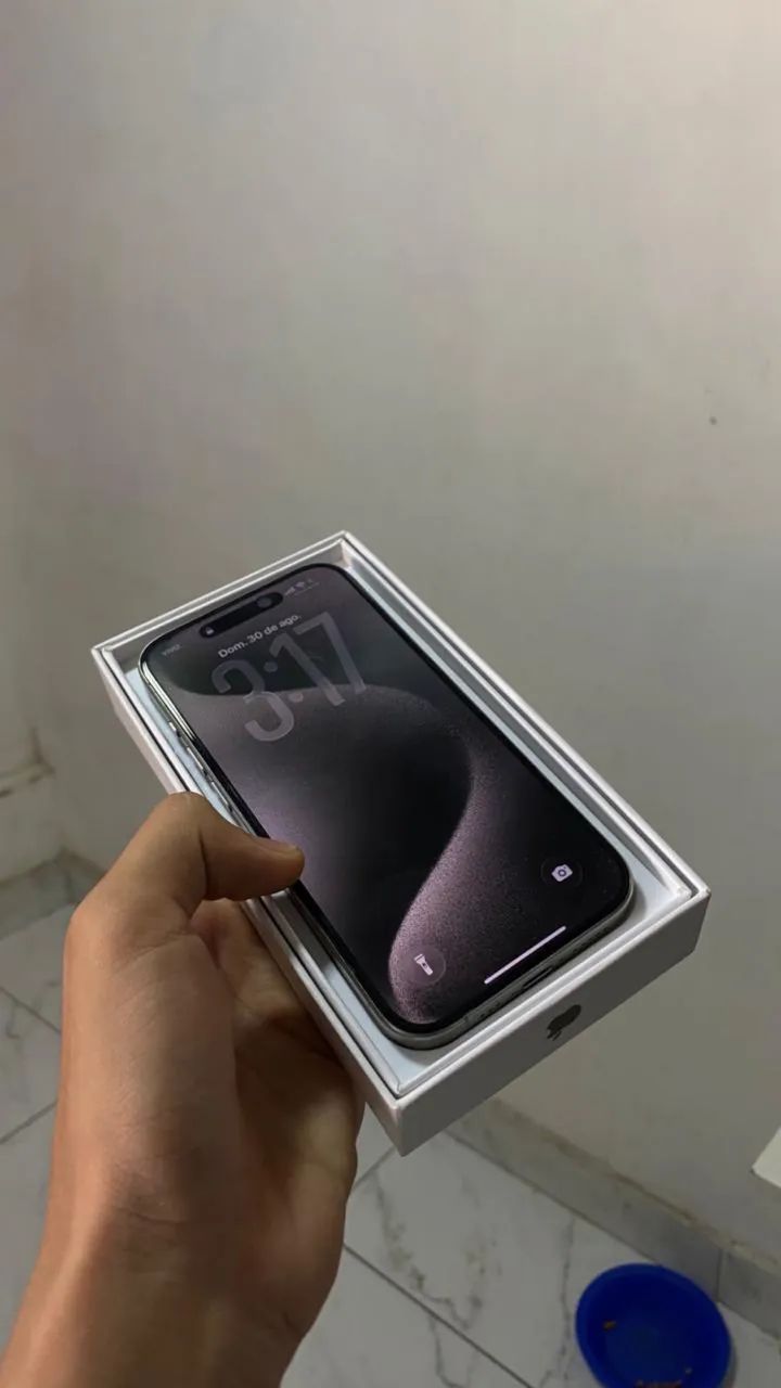 iPhone 15 pro  - Foto 4