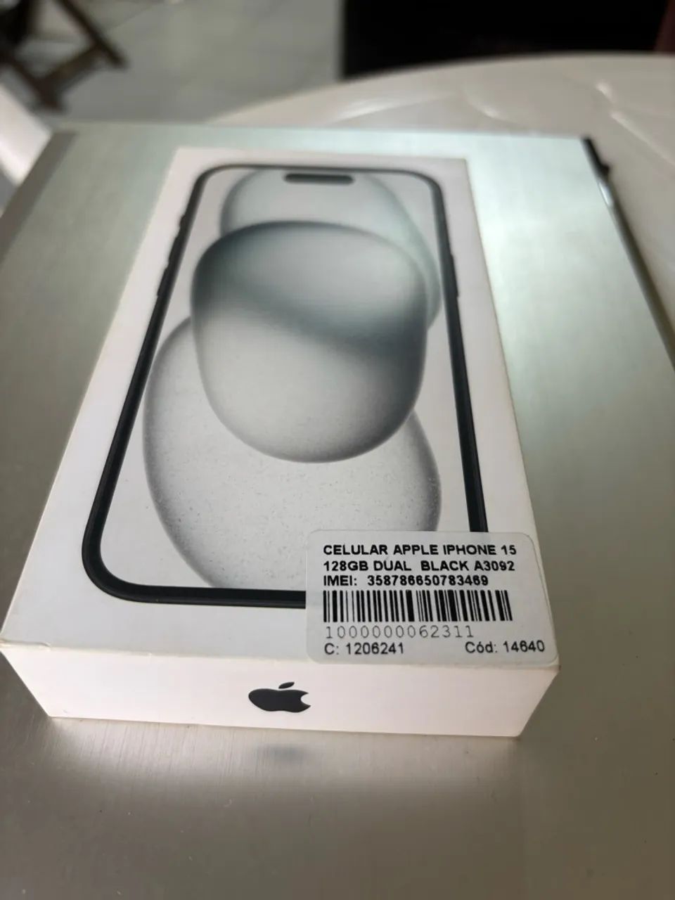 Celular IPhone 15 em até 6 x no cartão  - Foto 4