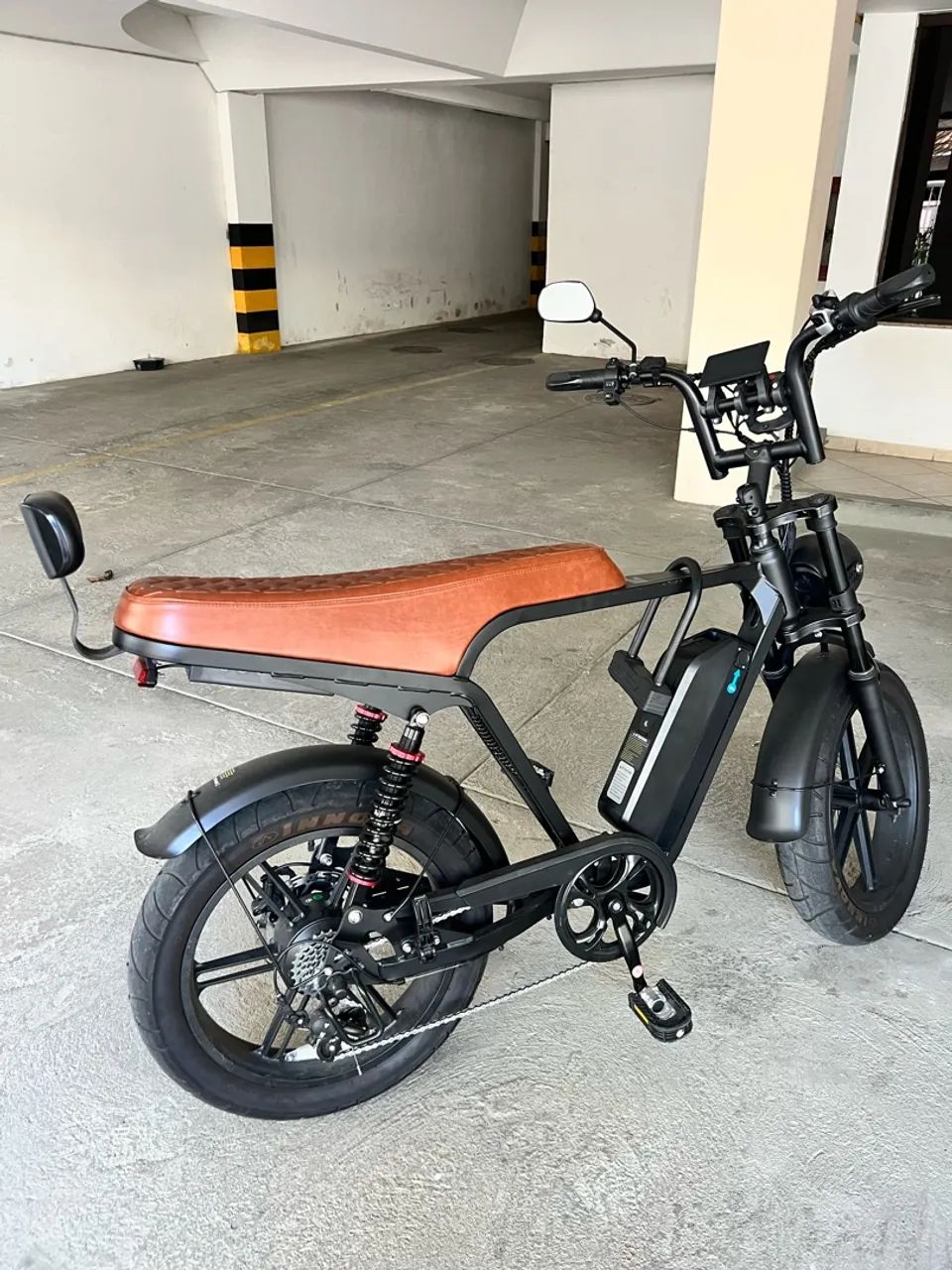 Bike Elétrica 