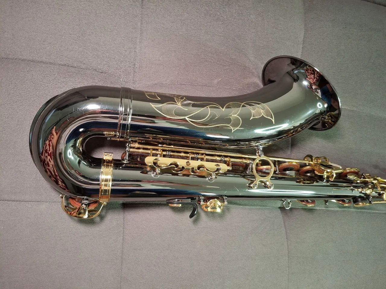 Saxofone Tenor Eagle ST-503 BG - Foto 4