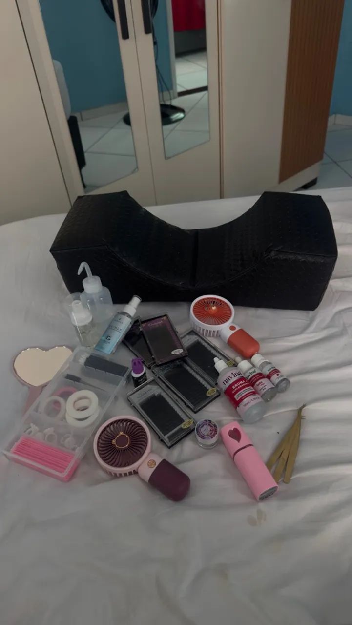 vende-se kit lash