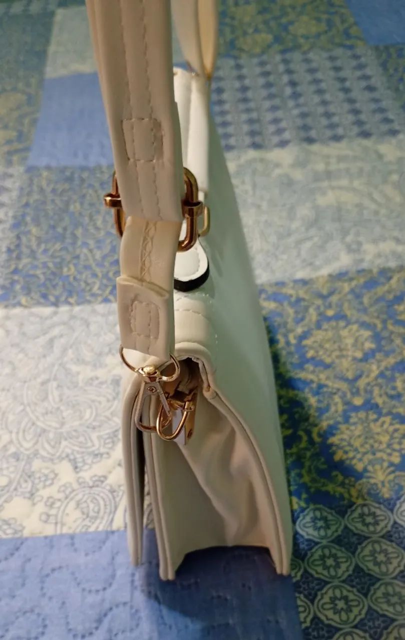 Bolsa feminina nova  - Foto 4