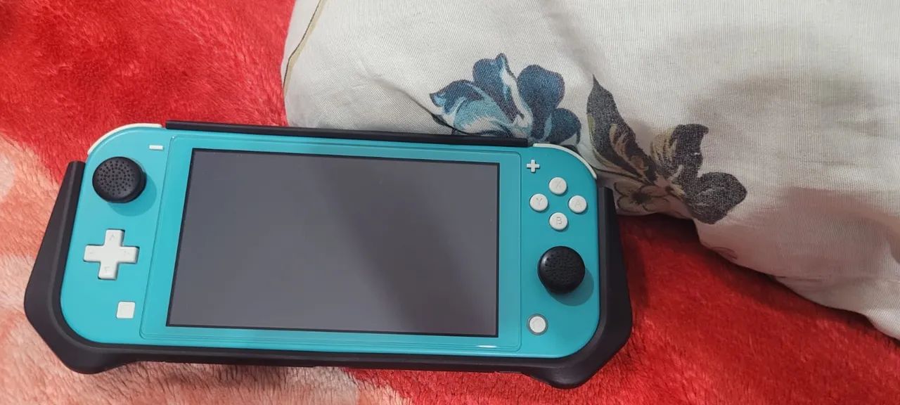 Nintendo Switch Lite DESBLOQUEADO 512GB - Consoles de Vídeo Game