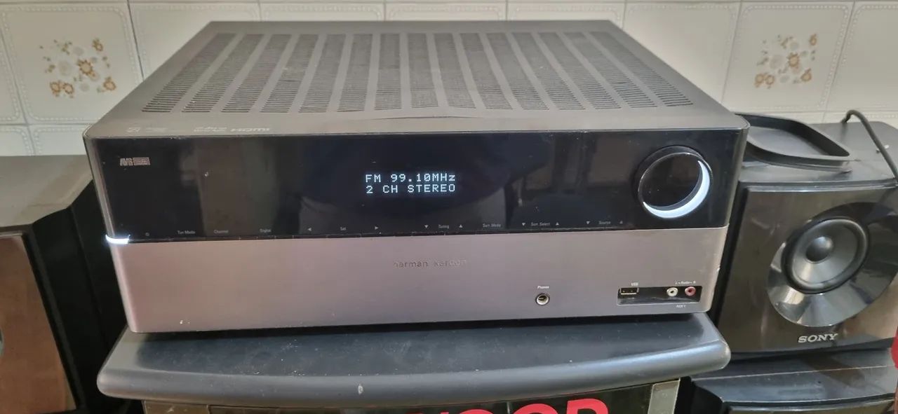 Receiver Harman Kardon AVR-1565
