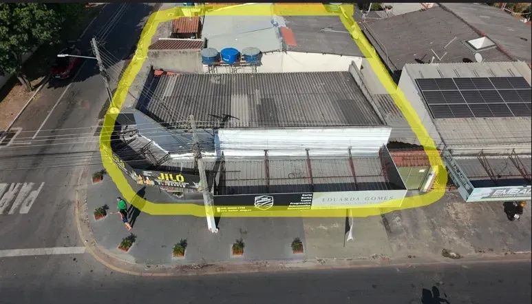IMÓVEL COMERCIAL + RENDA  BAIRRO UIRAPURU - Foto 2