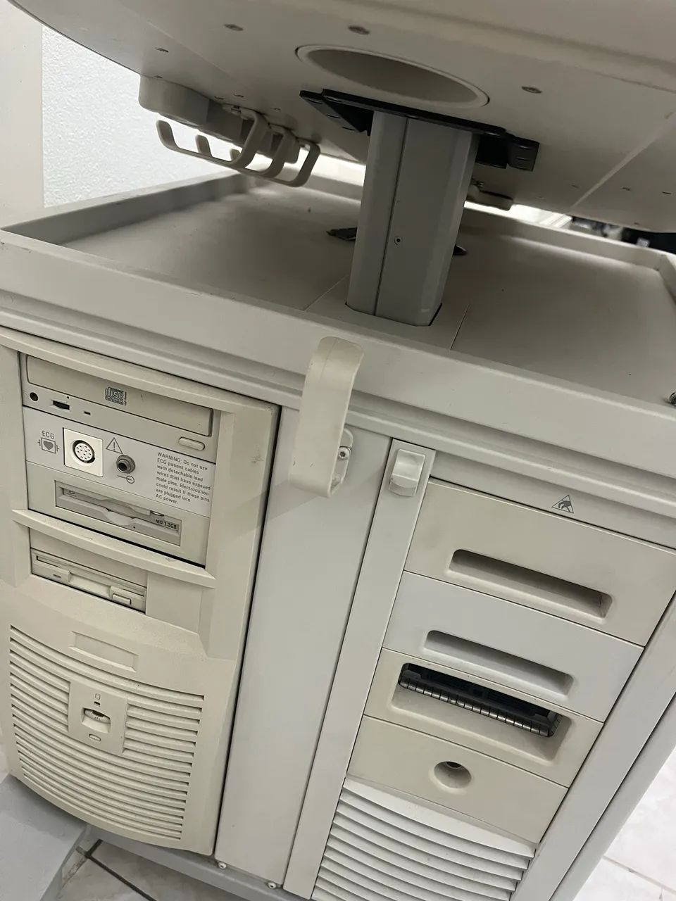 Ultrassom Philips EnVisor usado. - Foto 5