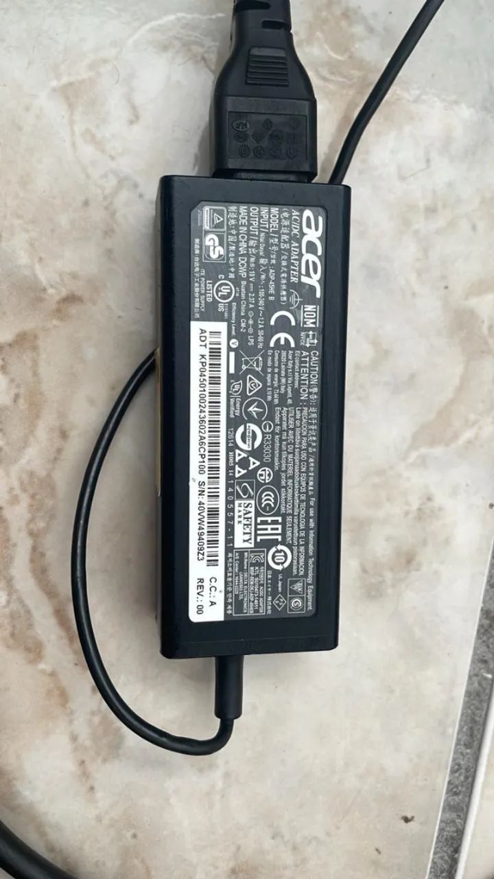 Notebook Acer Aspire ES1-512 - Foto 3