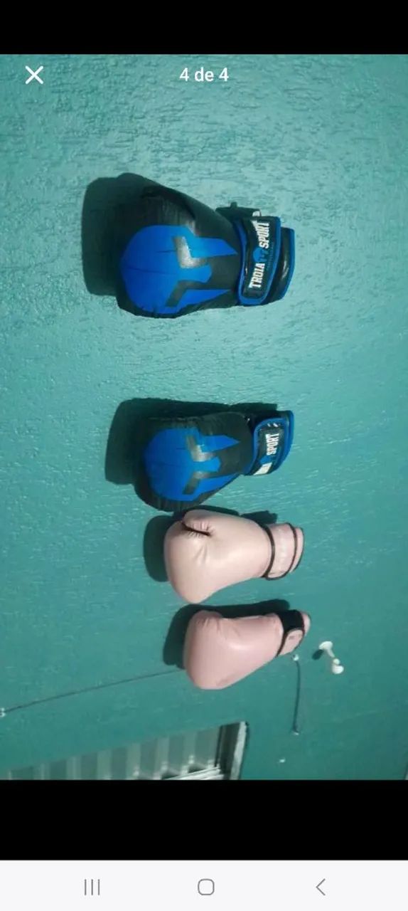 Equipamentos de academia 
