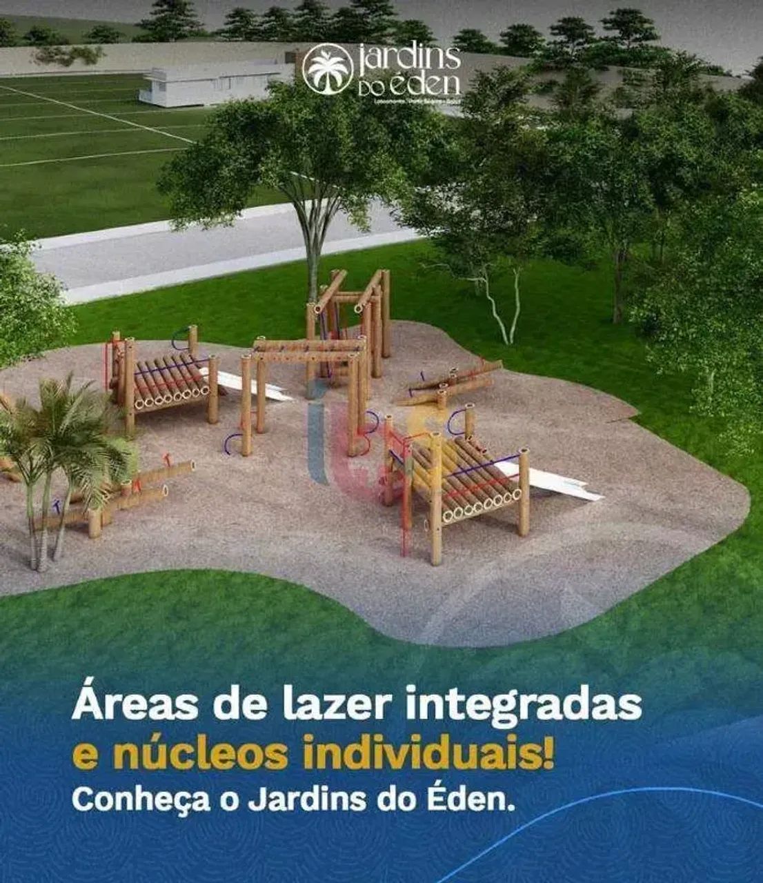 Loteamento Jardins do Éden - Foto 4