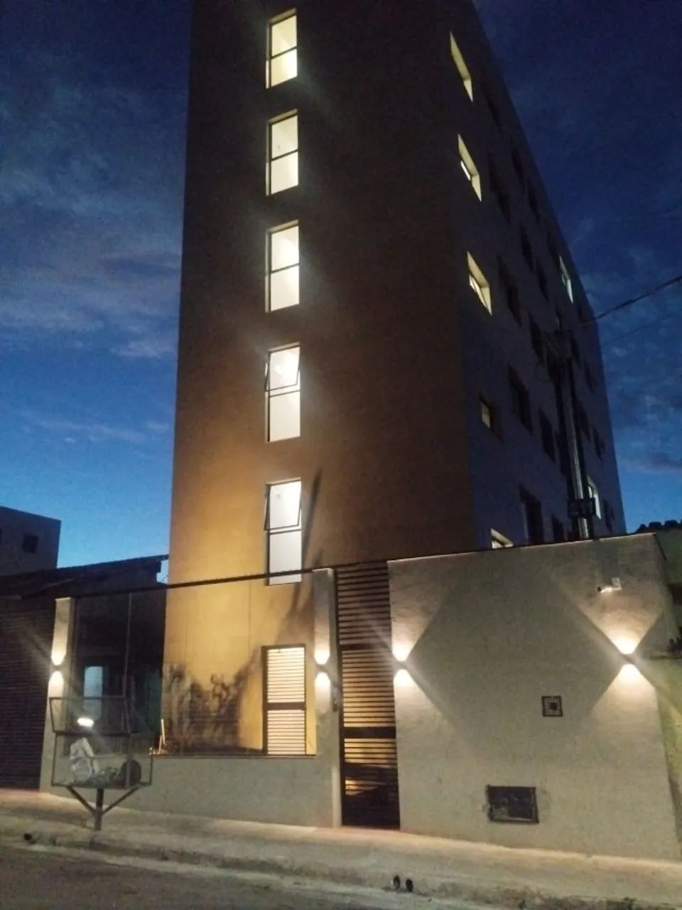 Flat / apartamento mobiliado