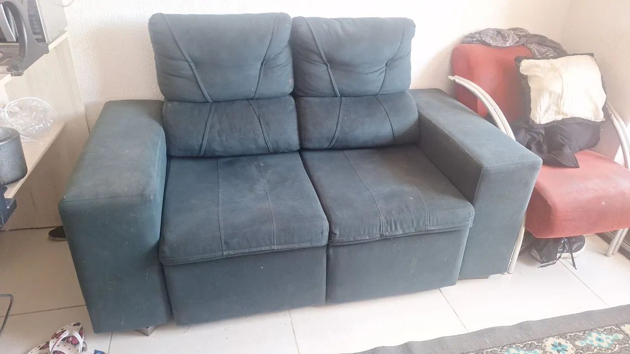 Sofa retratil