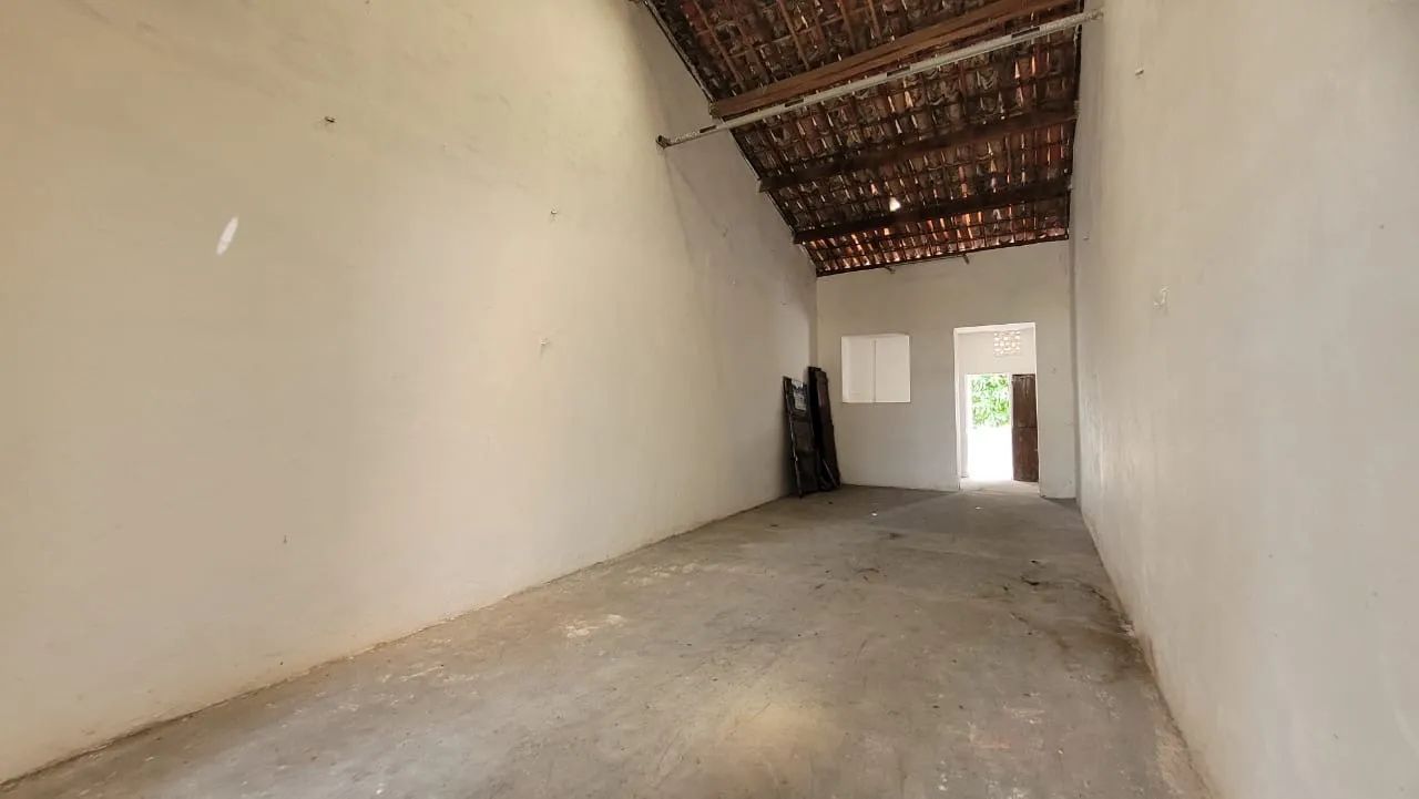 Vendo ou alugo casa em centro de João Pessoa