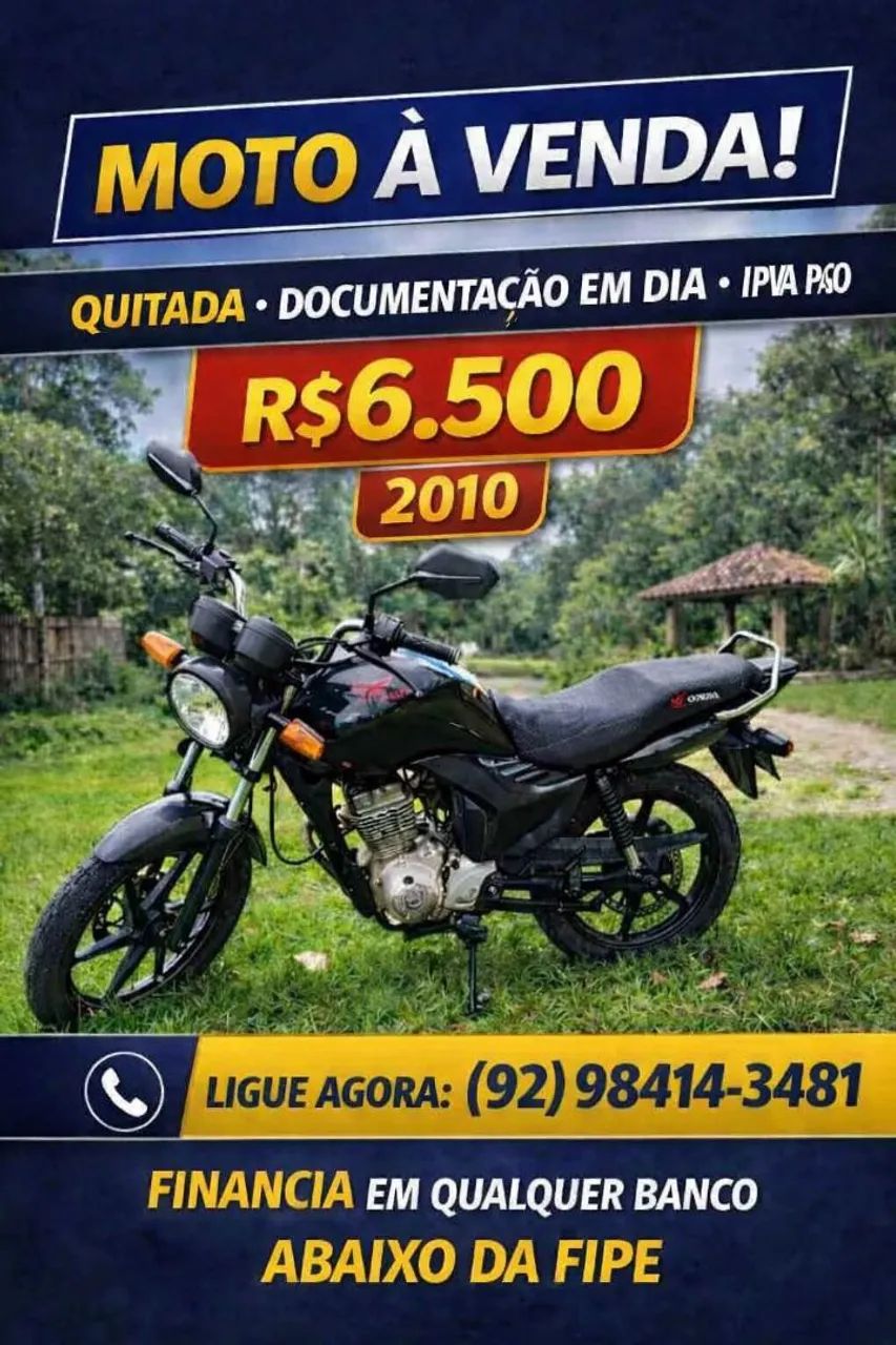 Vendo Honda 2010  - Foto 3
