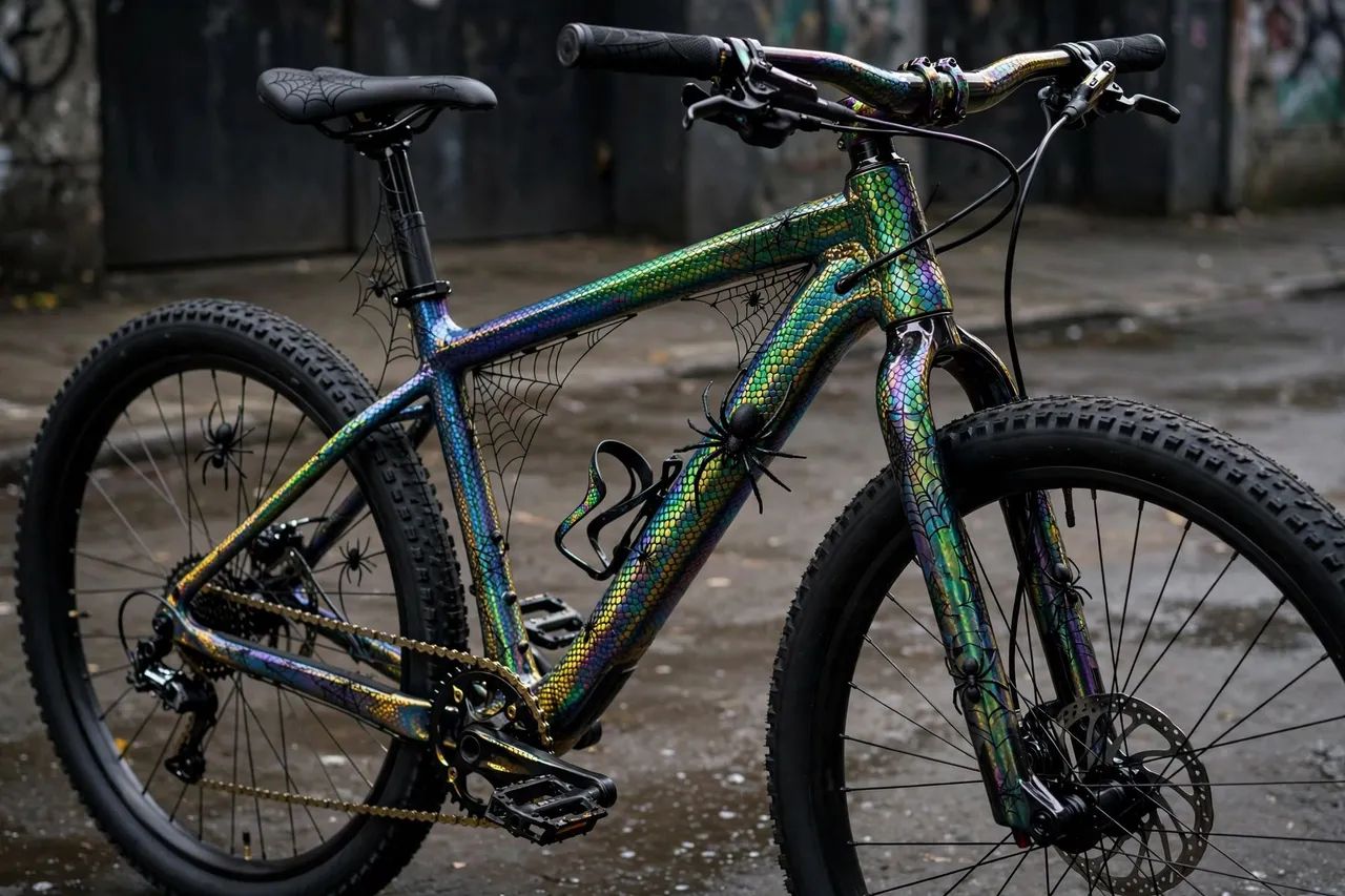 Bicicleta personalizado 