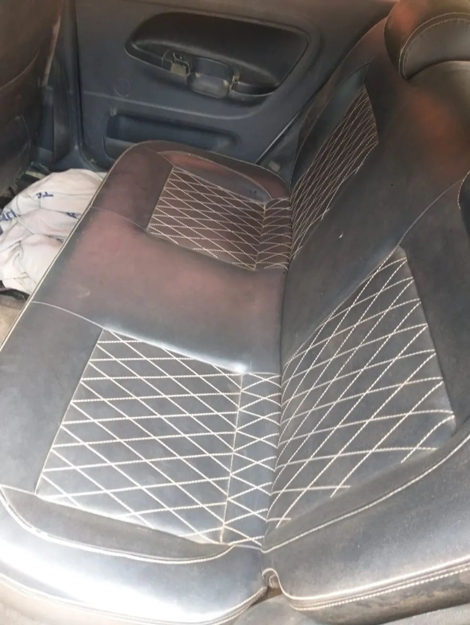 Volkswagen Gol Gol (novo) 1.0 Mi Total Flex 8V 4p 2009